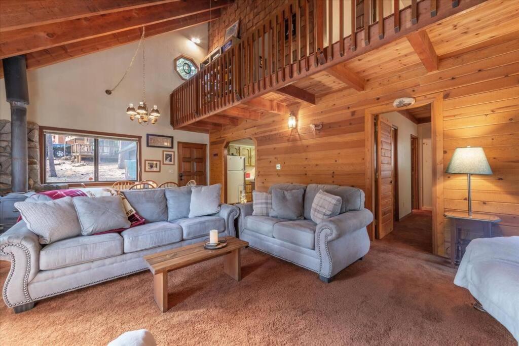 3Br Tahoe Donner Cabin With Hoa Perks Like Pools Hot-Tub Minutes To Trails Lake Golf Truckee Exterior foto