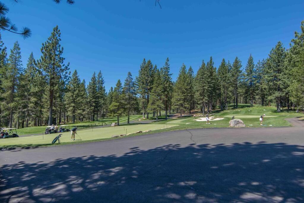 3Br Tahoe Donner Cabin With Hoa Perks Like Pools Hot-Tub Minutes To Trails Lake Golf Truckee Exterior foto