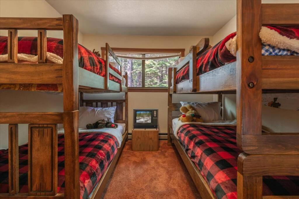 3Br Tahoe Donner Cabin With Hoa Perks Like Pools Hot-Tub Minutes To Trails Lake Golf Truckee Exterior foto