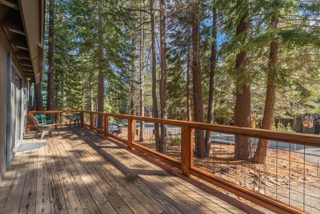 3Br Tahoe Donner Cabin With Hoa Perks Like Pools Hot-Tub Minutes To Trails Lake Golf Truckee Exterior foto