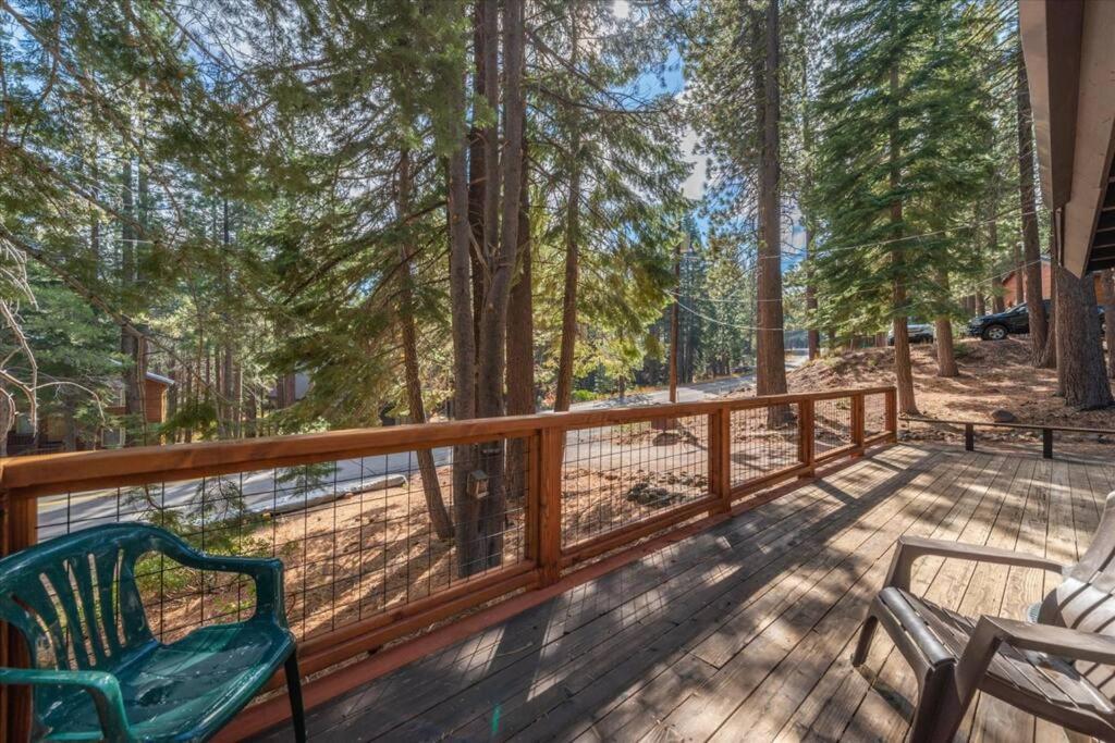 3Br Tahoe Donner Cabin With Hoa Perks Like Pools Hot-Tub Minutes To Trails Lake Golf Truckee Exterior foto