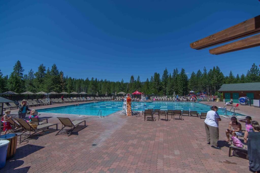 3Br Tahoe Donner Cabin With Hoa Perks Like Pools Hot-Tub Minutes To Trails Lake Golf Truckee Exterior foto